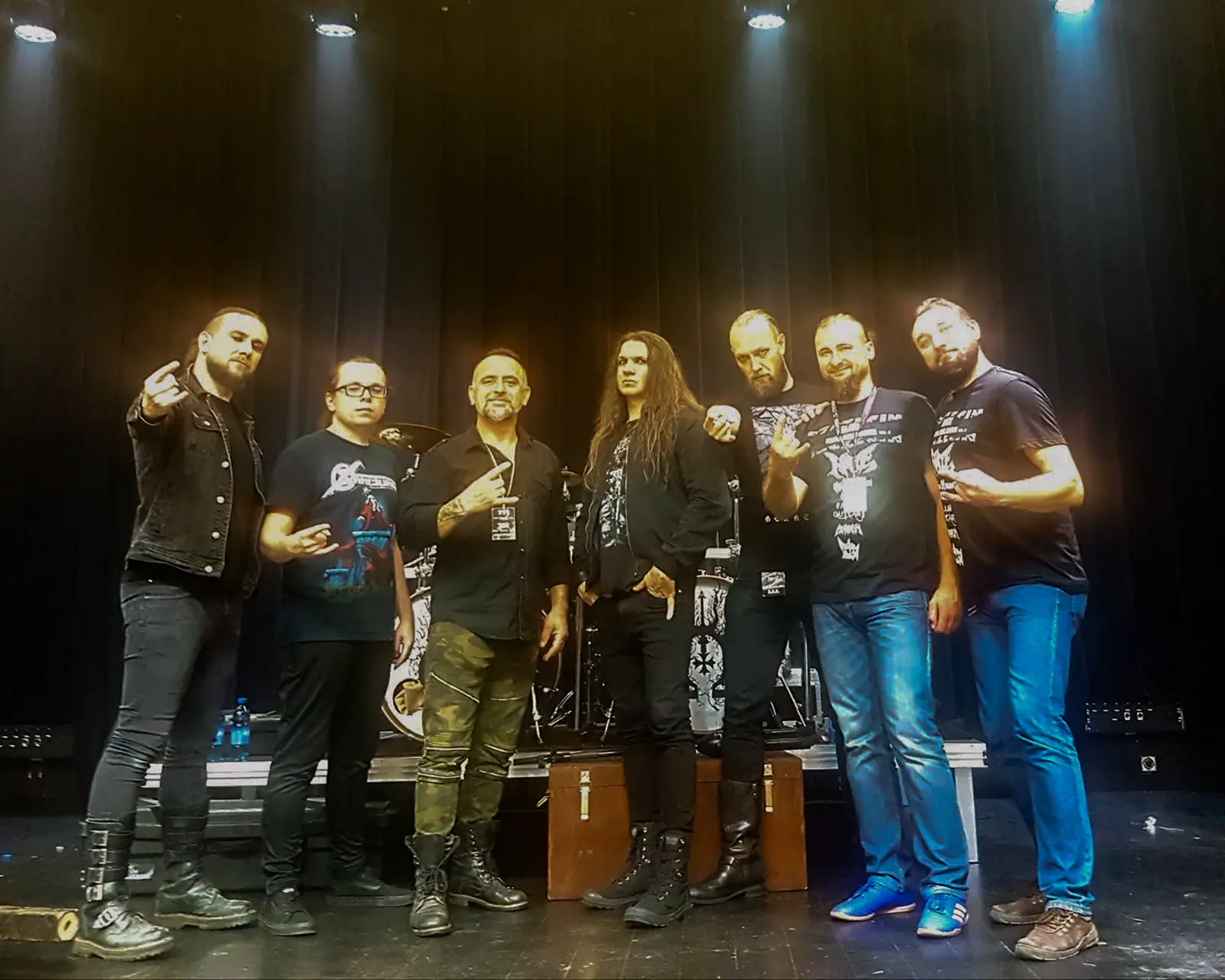 Fallen Outcast live #11