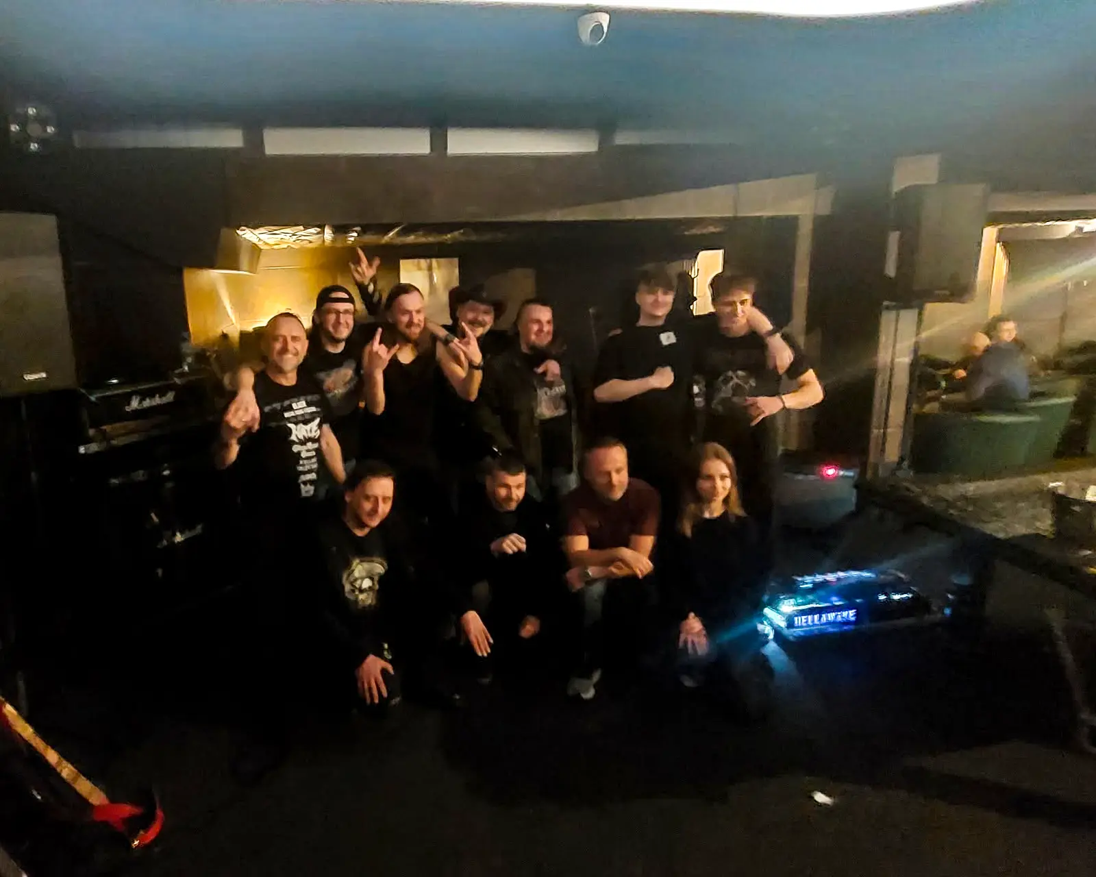 Fallen Outcast live #15