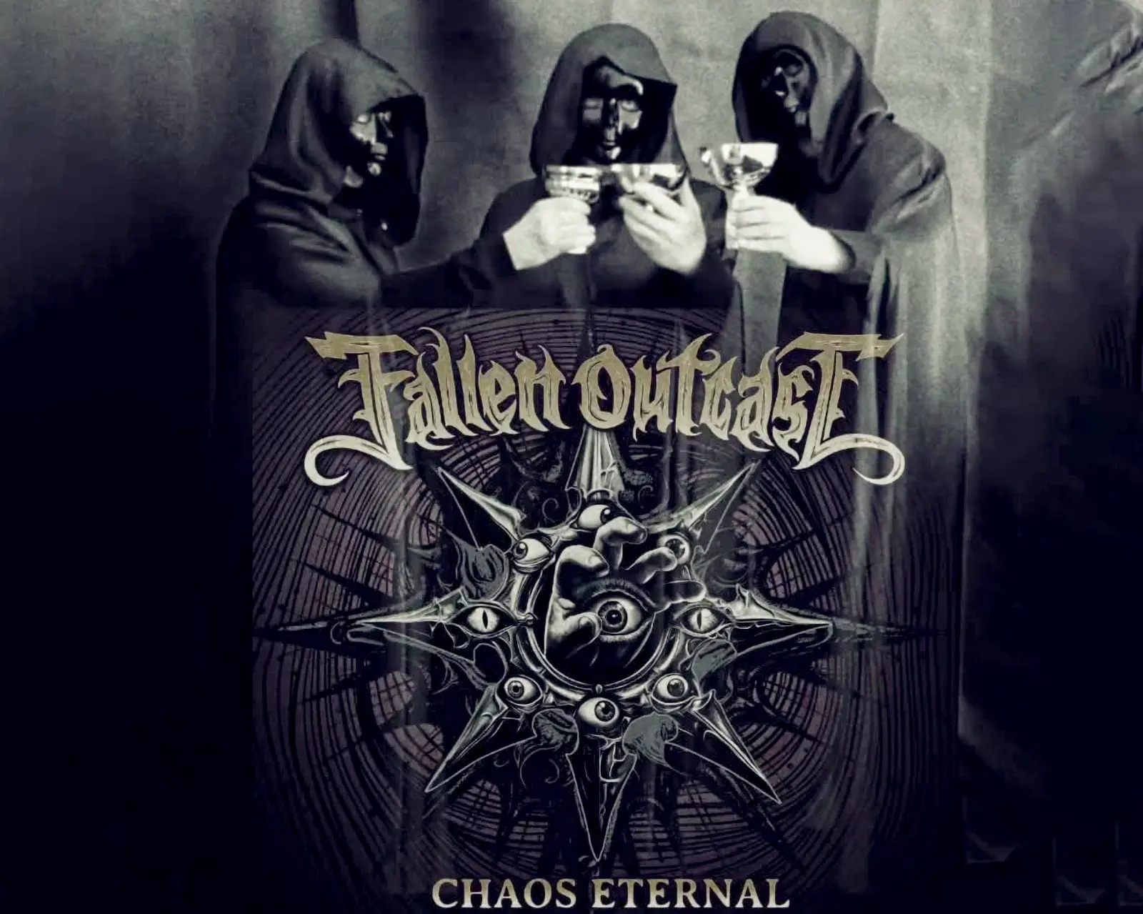 Fallen Outcast live #16
