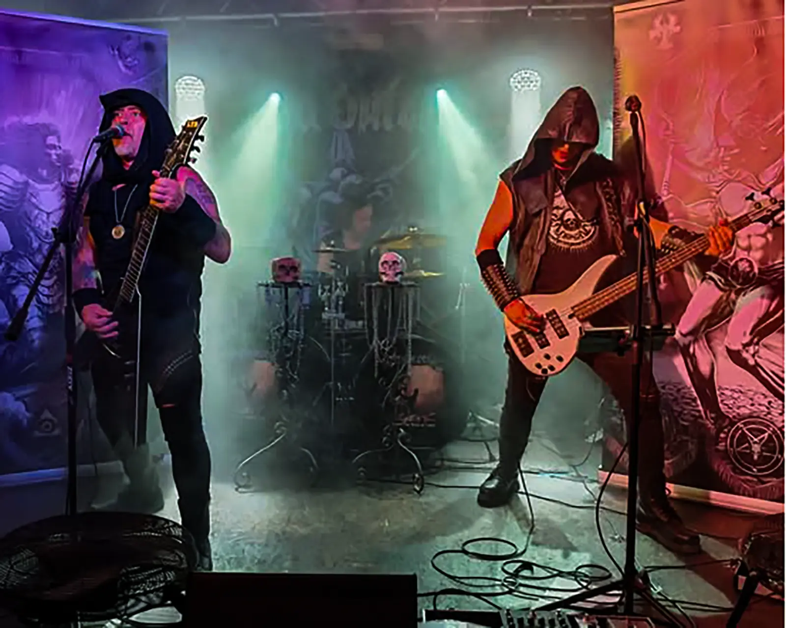 Fallen Outcast live #5