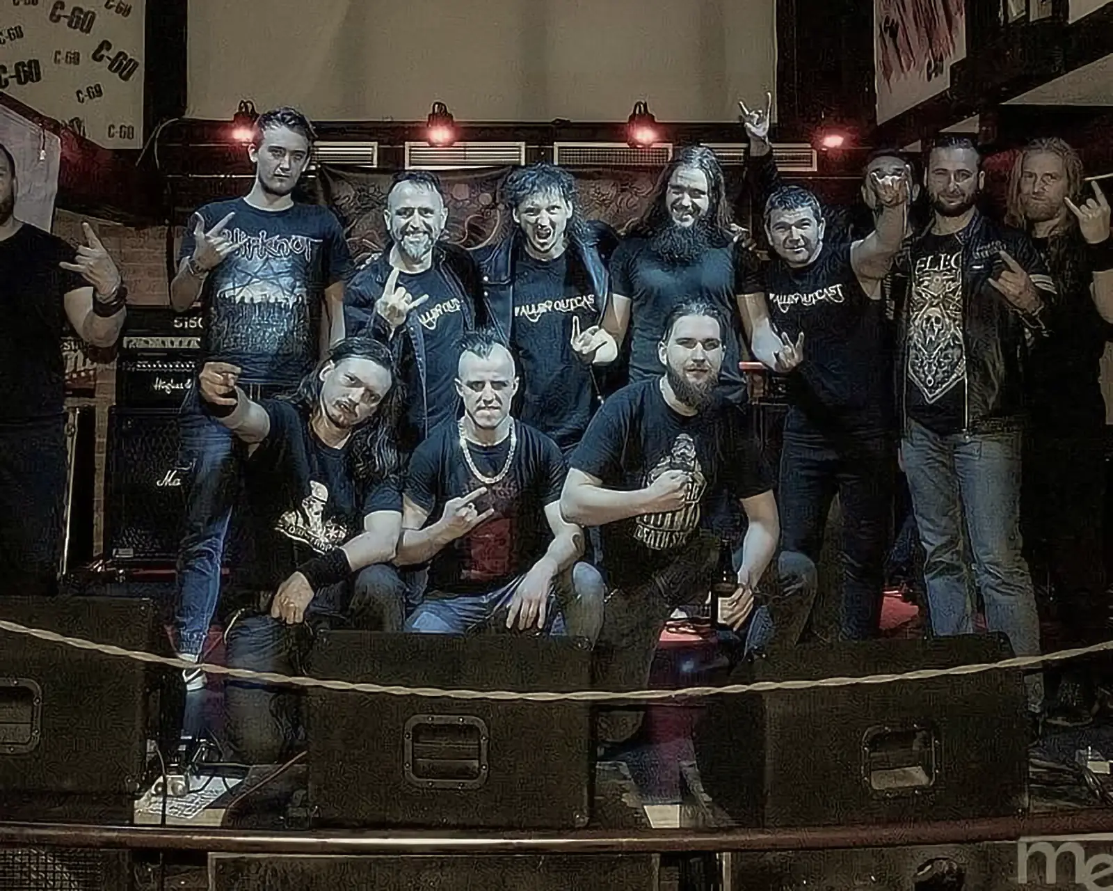 Fallen Outcast live #6
