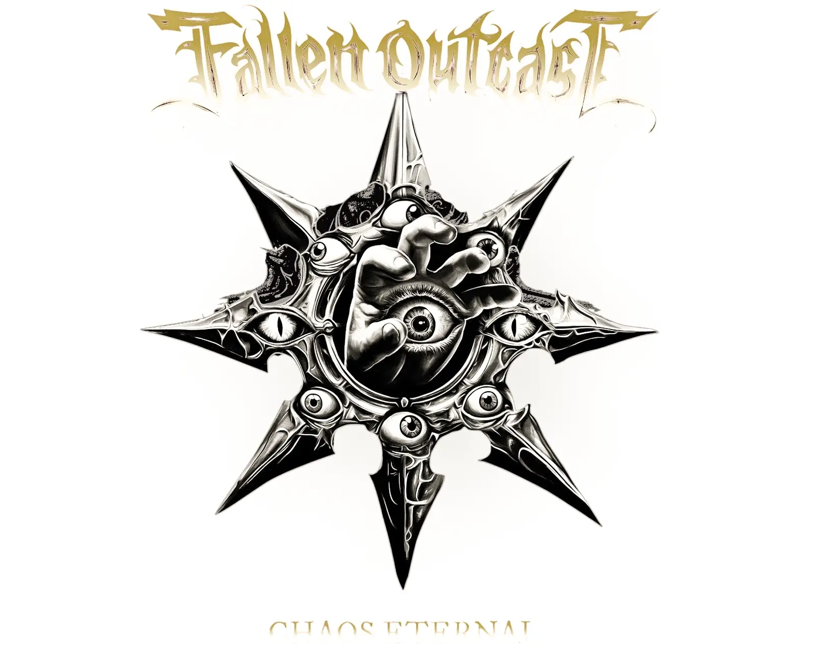 Fallen Outcast live #9