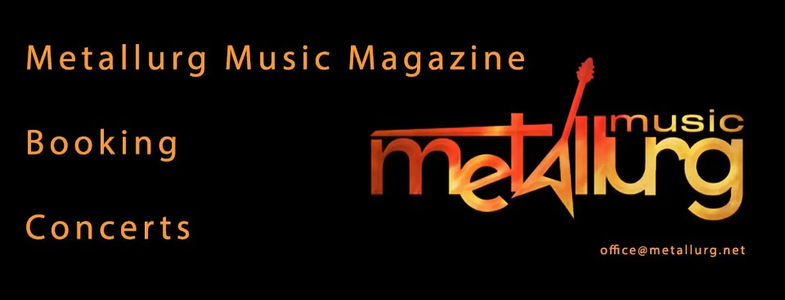 METALLURG MUSIC